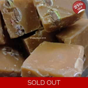 TFF Smarties Chocolate Bean Vanilla Fudge | The Fudge Factory